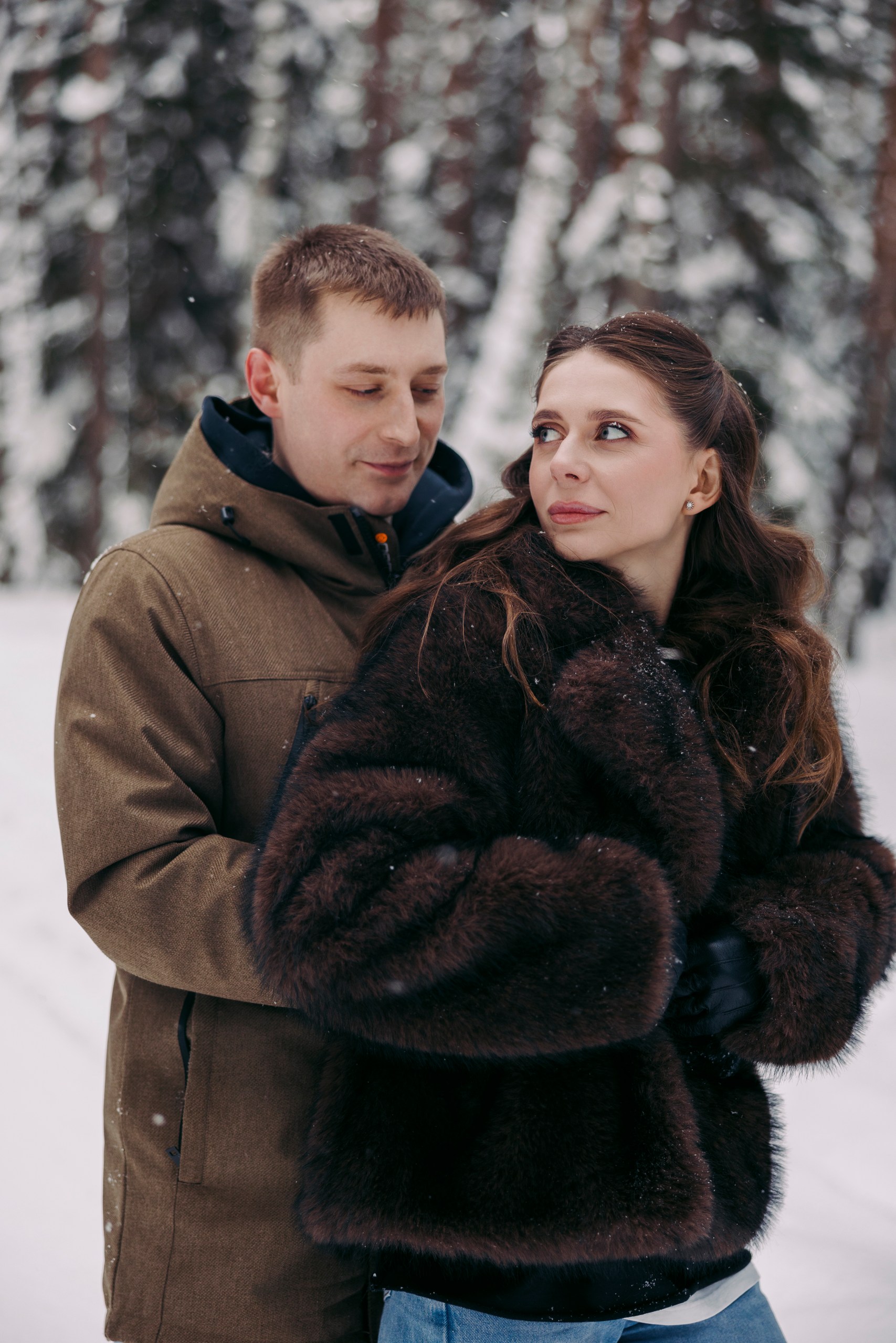 Вика и Вадим